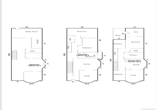 Listing Photo 5 - Condo for sale in building located at 861 Manida St, New York, NY 10474