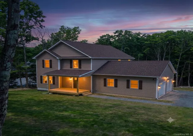 Homes for sale in Mamakating, NY | 1025 Pine Kill Rd, Mamakating, NY 12790 | MLS# 1020614
