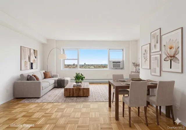 3rd image of 1 Fordham Hill Oval #16H, New York, NY 10468 | MLS# 1020617