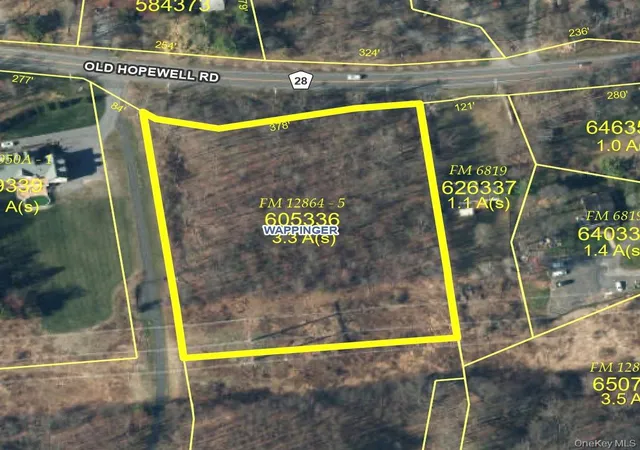 1st image of 390 Old Hopewell Rd, Wappingers Falls, NY 12590 | MLS# 1020657