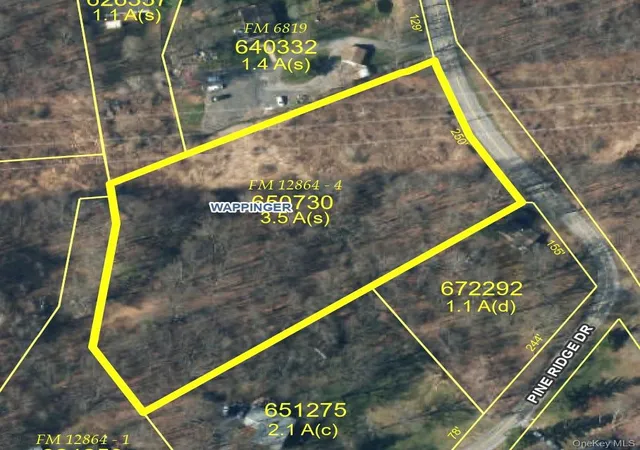 1st image of 403 Pineridge Dr, Wappingers Falls, NY 12590 | MLS# 1020661