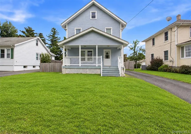 Single family home for sale at 13 Columbia Ave, Middletown, NY 10940 | MLS# 1020678