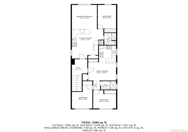 36th image of 2436 Buck St, New York, NY 10461 | MLS# 1020695