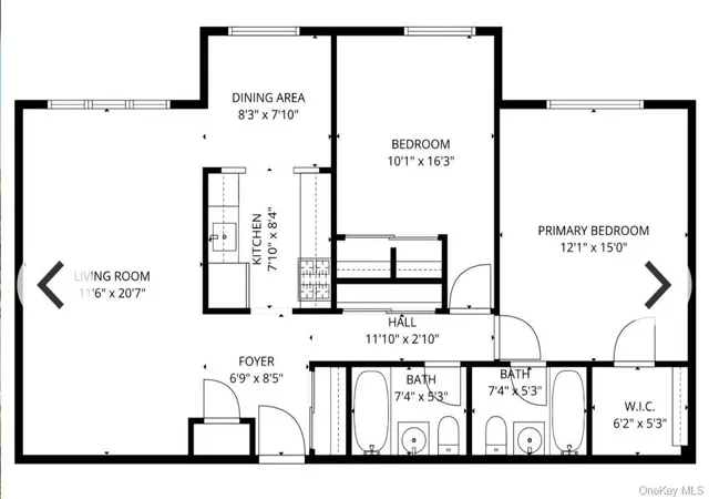 Homes for sale in Scarsdale, NY | 372 Central Park Ave #2A, Scarsdale, NY 10583 | MLS# 1020731