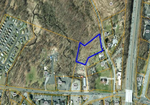 3rd image of Silver Stream Rd, New Windsor, NY 12553 | MLS# 1020788