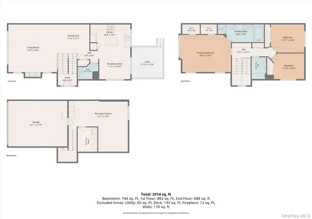 Homes for sale in New Windsor, NY | 2608 Hawthorn Wy, New Windsor, NY 12553 | MLS# 1020799