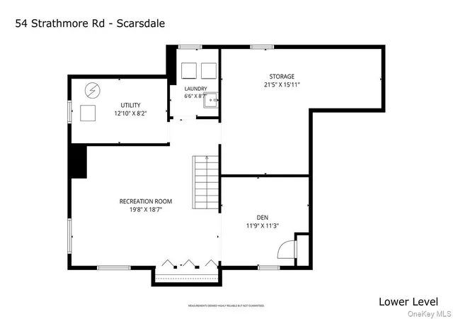 45th image of 54 Strathmore Rd, Scarsdale, NY 10583 | MLS# 1020894