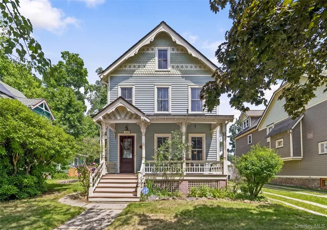 Photo 1 of Sale Pending at 215 Walnut St, Peekskill, NY 10566 | MLS# 1020911 | Listing updated on 2026-07-31