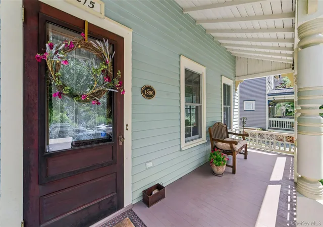 Photo 2 of Sale Pending at 215 Walnut St, Peekskill, NY 10566 | MLS# 1020911 | Listing updated on 2026-07-31