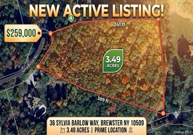 1st image of 36 Sylvia Barlow Wy, Southeast, NY 10509 | MLS# 1020928
