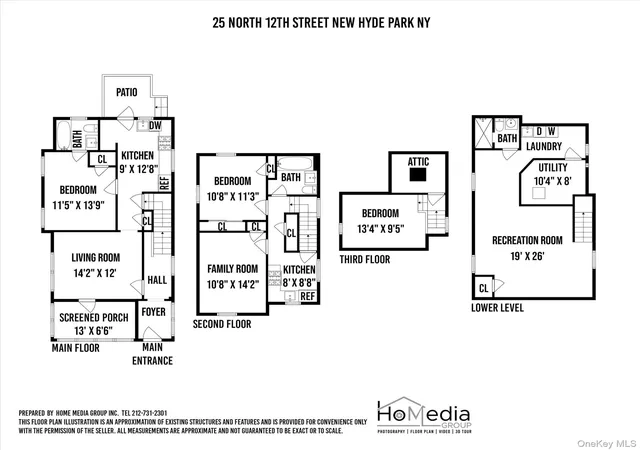24th image of 25 N 12th St, North Hempstead, NY 11040 | MLS# 1020945