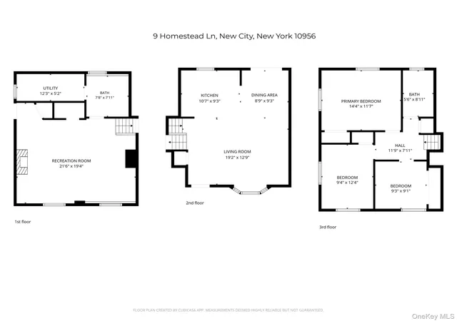 Homes for sale in Clarkstown, NY | 9 Homestead Ln, Clarkstown, NY 10956 | MLS# 1020980