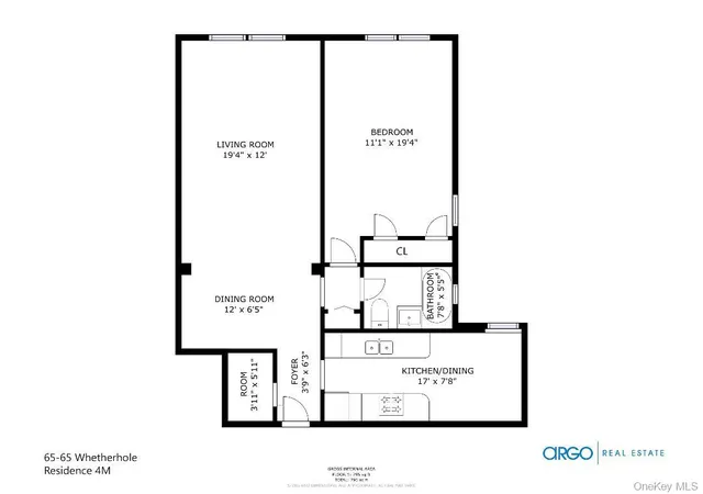 8th image of 65 65 Wetherole St #6S, Rego Park, NY 11374 | MLS# 1021022