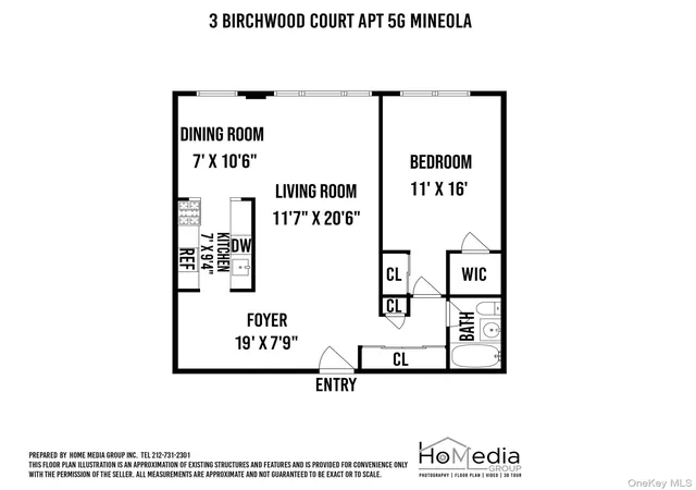 14th image of 3 Birchwood Ct #5G, North Hempstead, NY 11501 | MLS# 1021082