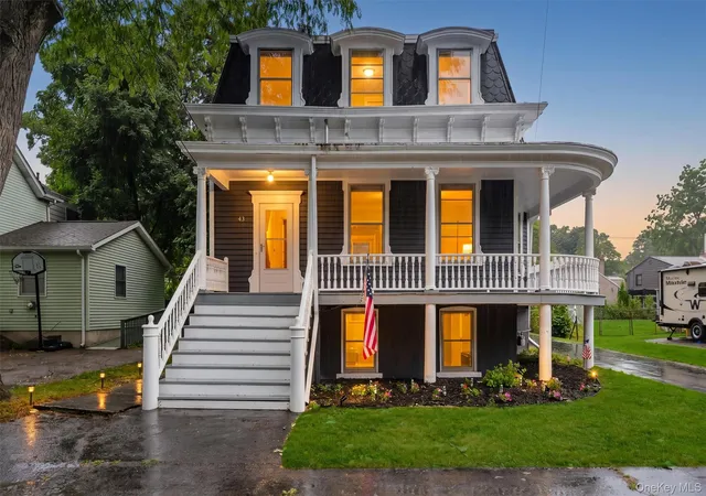 Photo 1 of Single family home for sale at 43 Boyce St, Beacon, NY 12508 | MLS# 1021225 | Listing updated on 2026-09-20