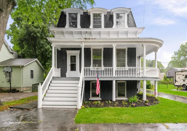 Photo 3 of Single family home for sale at 43 Boyce St, Beacon, NY 12508 | MLS# 1021225 | Listing updated on 2026-09-20