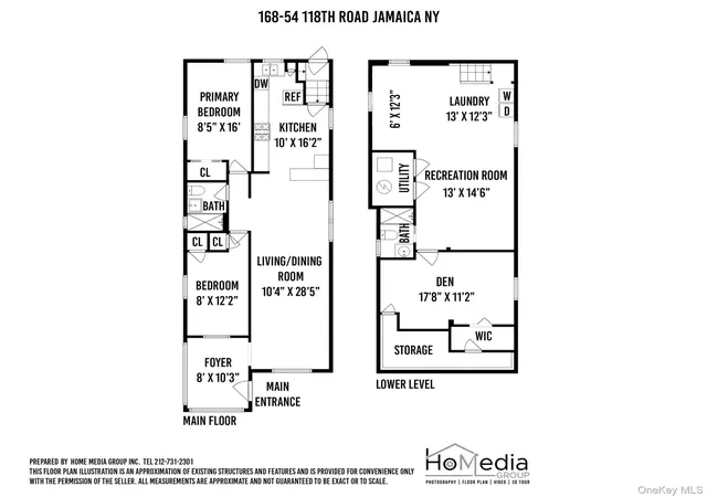 22nd image of 168 54 118th Rd, New York, NY 11434 | MLS# 1021267