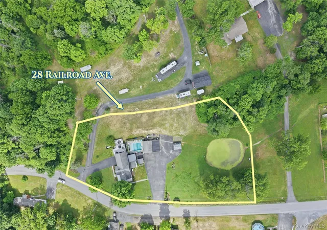 Photo 3 of Single family home for sale at 28 Railroad Ave, Saugerties, NY 12477 | MLS# 1021359 | Listing updated on 2026-08-03