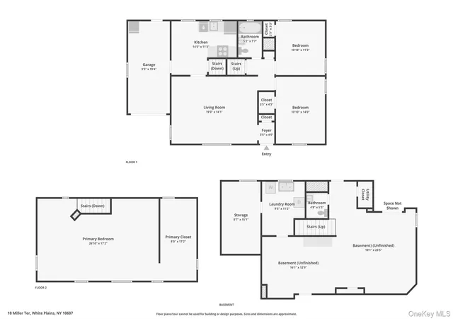 Homes for sale in Greenburgh, NY | 18 Miller Ter, Greenburgh, NY 10607 | MLS# 1021399