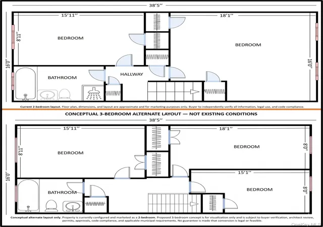 34th image of 2044 Gerritsen Ave, New York, NY 11229 | MLS# 1021441
