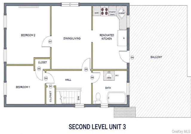 29th image of 225 Dubois St, Newburgh, NY 12550 | MLS# 1021464