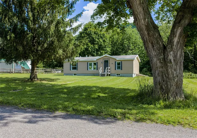 Photo 2 of Manufactured home for sale at 1780 Roses Brk Rd, Stamford, NY 13842 | MLS# 1021475 | Listing updated on 2026-07-28
