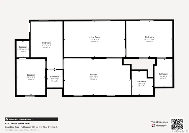 Photo 47 of Manufactured home for sale at 1780 Roses Brk Rd, Stamford, NY 13842 | MLS# 1021475 | Listing updated on 2026-07-28
