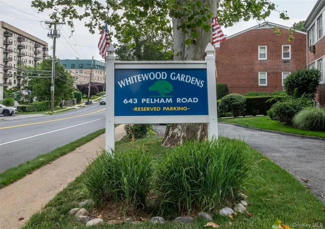 Homes for sale in New Rochelle, NY | 643 Pelham Rd #4D, New Rochelle, NY 10805 | MLS# 1021533