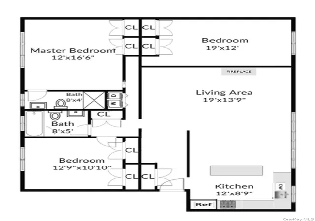 Homes for sale in Eastchester, NY | 20 Channing Pl #2L, Eastchester, NY 10709 | MLS# 1021548