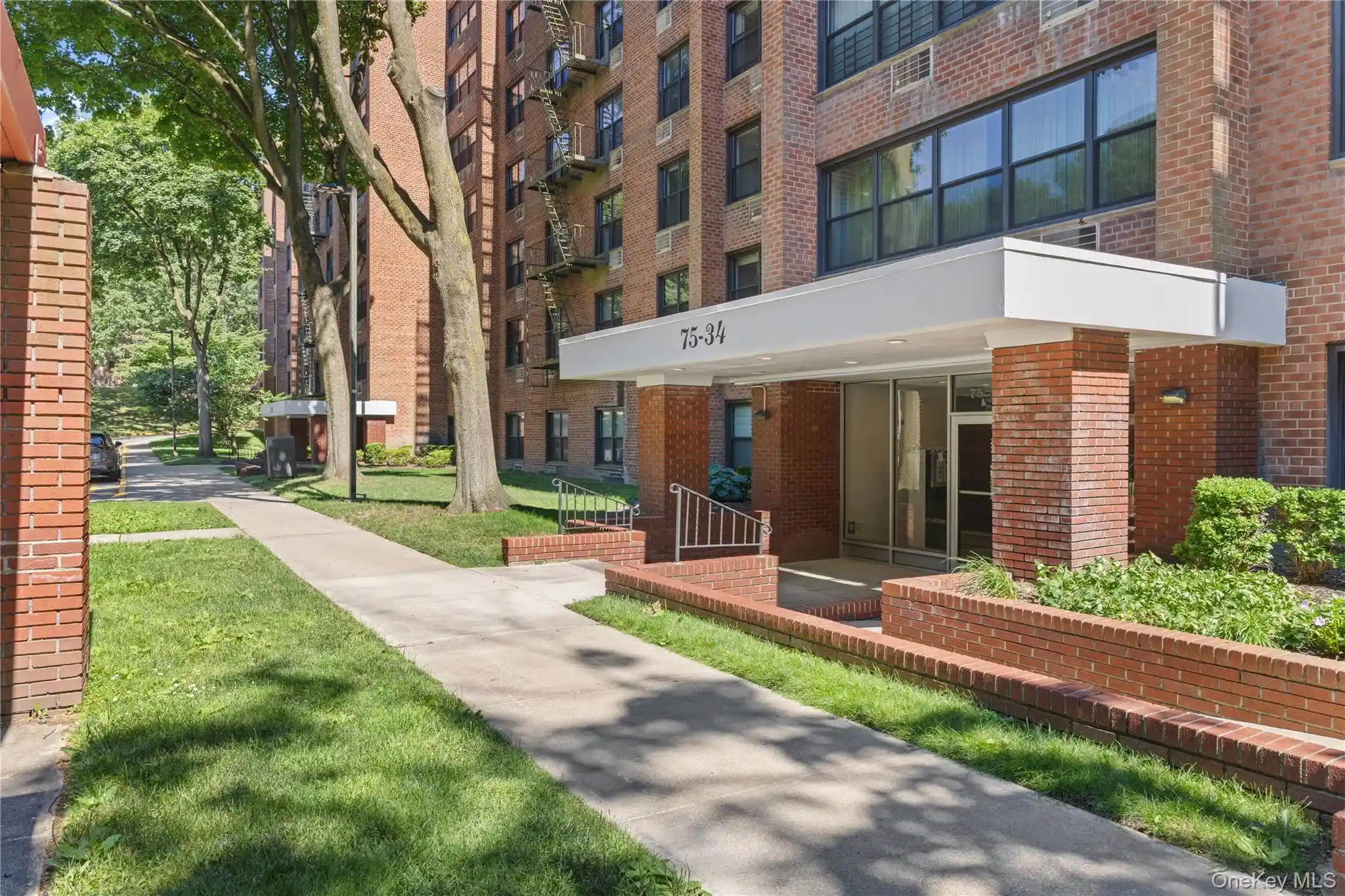 Listing Photo 2 - Condo for sale in Windsor Park Co-op located at 75-34 Bell Blvd, New York, NY 11364 - Unit #LF