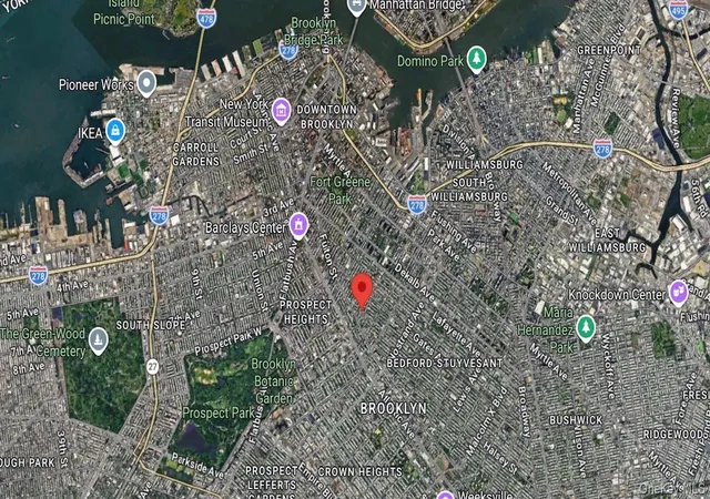 Photo 4 of Single family home for sale at 498 Classon Ave, Brooklyn, NY 11238 | MLS# 1021671 | Listing updated on 2026-08-07
