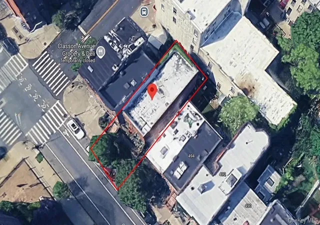 Homes for sale in New York, NY | 498 Classon Ave, New York, NY 11238 | MLS# 1021671