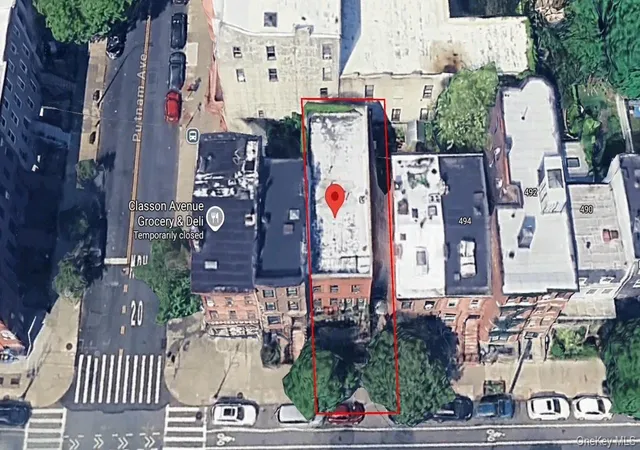 Photo 3 of Single family home for sale at 498 Classon Ave, Brooklyn, NY 11238 | MLS# 1021671 | Listing updated on 2026-08-07