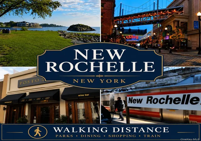 3rd image of 38 Trinity Pl, New Rochelle, NY 10805 | MLS# 1021693