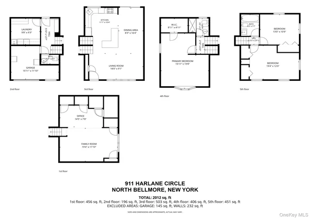 40th image of 911 Harlane Cir, Hempstead, NY 11710 | MLS# 1021768
