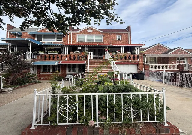 Multi family home for sale at 201 E 59th Street, New York, NY 11203 | MLS# 1021844