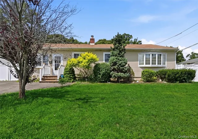Photo 1 of Sale Pending at 74 Tree Rd, Brookhaven, NY 11720 | MLS# 1021973 | Listing updated on 2026-09-19