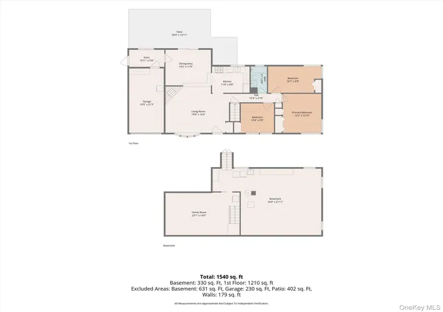 Homes for sale in Ramapo, NY | 15 Summit Ave, Ramapo, NY 10956 | MLS# 1021985