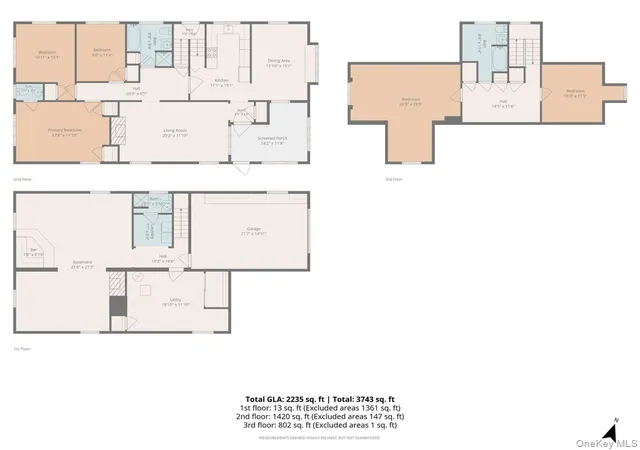 42nd image of 8026 217th St, New York, NY 11427 | MLS# 1021999