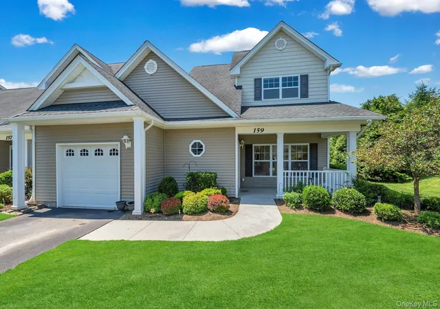 Sale Pending at 159 Stoneleigh Dr, Riverhead, NY 11901 | MLS# 1022160 | Listing updated on 2026-10-09