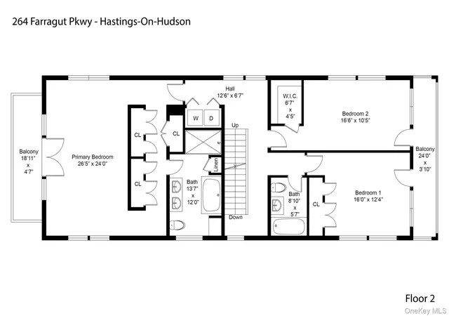 3rd image of 270 Farragut Pkwy, Hastings On Hudson, NY 10706 | MLS# 1022172