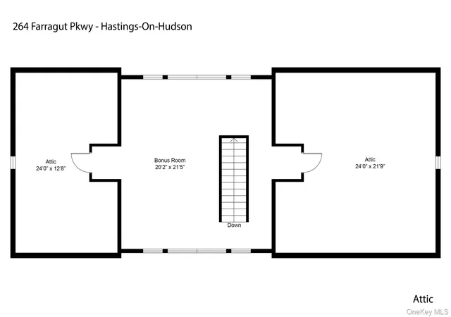 4th image of 270 Farragut Pkwy, Hastings On Hudson, NY 10706 | MLS# 1022172