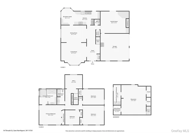 47th image of 14 Thrush Ct, Huntington, NY 11731 | MLS# 1022199