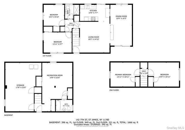23rd image of 142 7th St, Smithtown, NY 11780 | MLS# 1022240