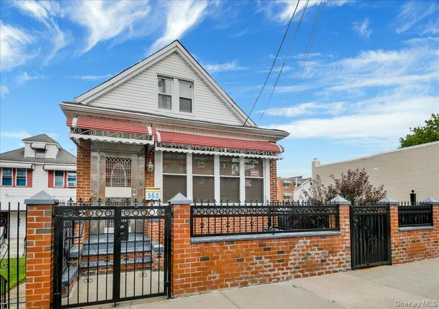 Photo 2 of Sale Pending at 562 Underhill Ave, New York, NY 10473 | MLS# 1022281 | Listing updated on 2026-08-04