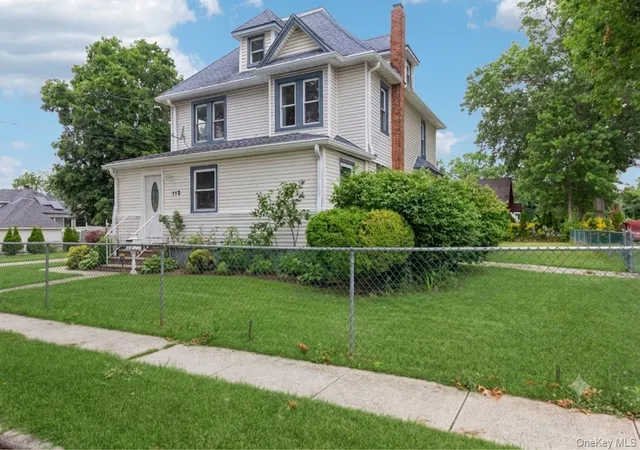 Single family home for sale at 112 Woods Ave, Hempstead, NY 11575 | MLS# 1022313