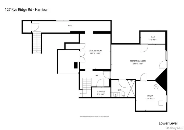 Homes for sale in Harrison, NY | 127 Rye Ridge Rd, Harrison, NY 10528 | MLS# 1022349