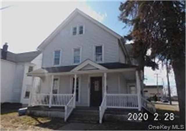 Homes for sale in Port Jervis, NY | 125 Front St, Port Jervis, NY 12771 | MLS# 1022403