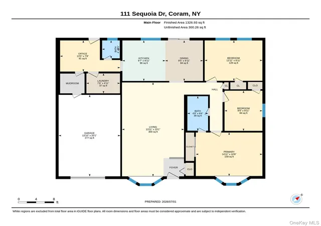 18th image of 111 Sequoia Dr, Coram, NY 11727 | MLS# 1022468