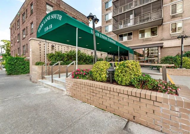 Photo 1 of Sale Pending at 118 18 Union Turnpike #18E, Kew Gardens, NY 11415 | MLS# 1022556 | Listing updated on 2026-09-15